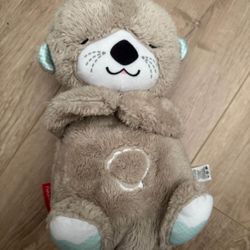 Fisher-Price Baby Sound Machine Soothe 'n Snuggle Otter