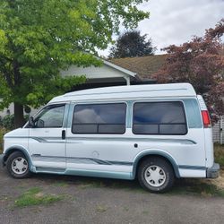 1996 Chevrolet G-Series
