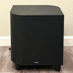 Infinity TSS-Sub800 10-inch Powered Subwoofer from the Infinity TSS-800 Series