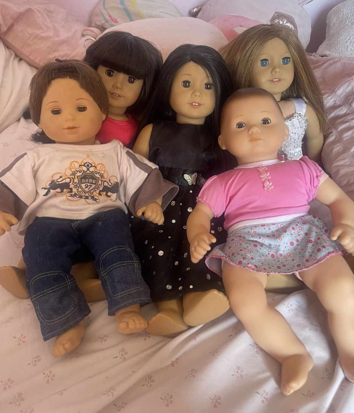 American Girl Dolls