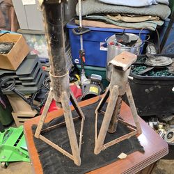 Pair of Jack Stands