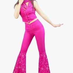 Barbie Cowgirl Costume  