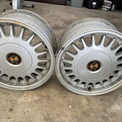 BMW Rims