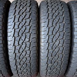 245 65 17 BFGoodrich