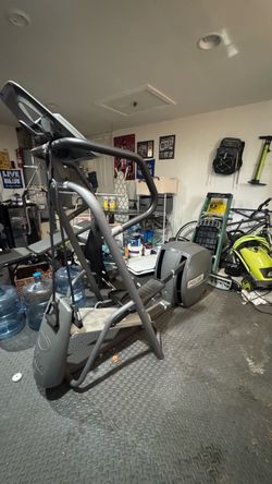 Elliptical-