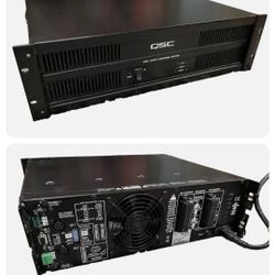 QSC 300 W 2ch AMP