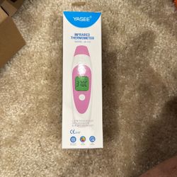 Thermometers, brand new.