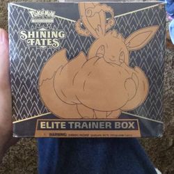 Pokemon Shining Fates *SEALED* ETB