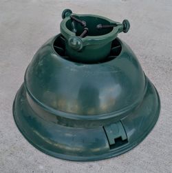 Swivel Straight Tree Stand - Christmas **READ DESCRIPTION**