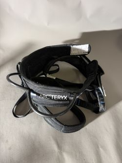 Arcteryx Climbing Harness S