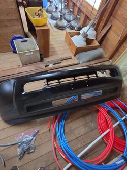 Ram bumper