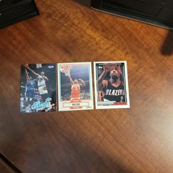 Basketball Cards