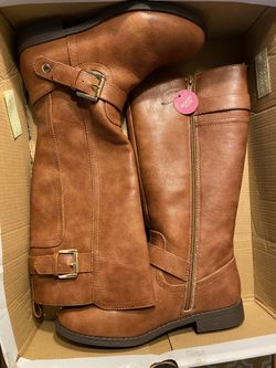 Khols Girls Boots Size 2 