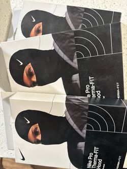 Nike mask