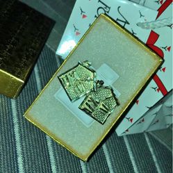 Trap House Ear Rings 