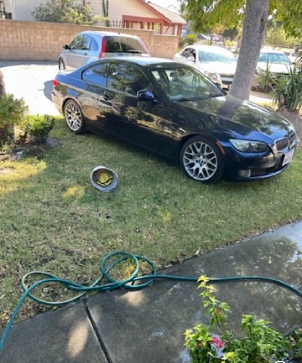 BMW M-Style Rims