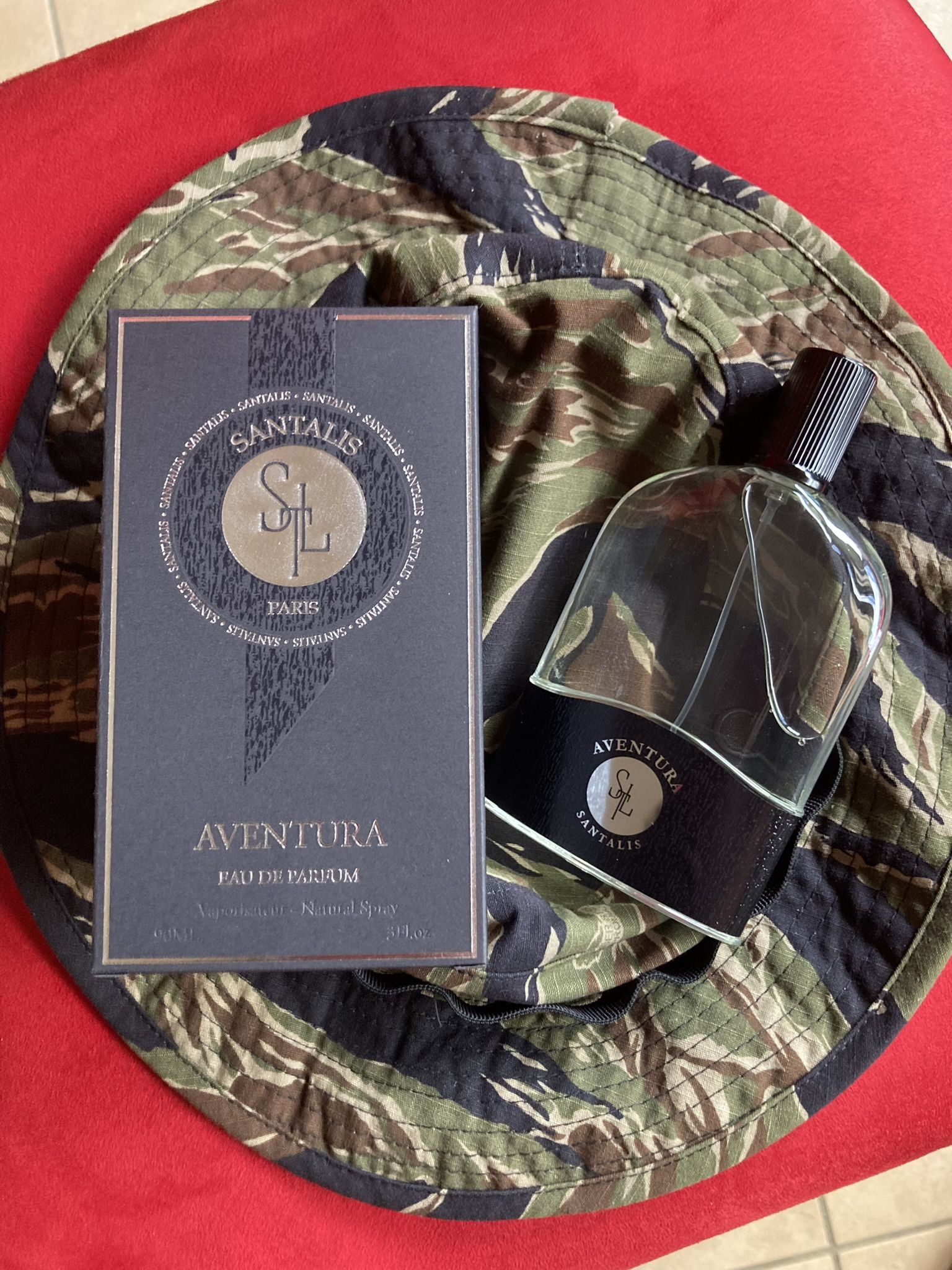 Aventura (Creed Aventus) Perfume Arabe
