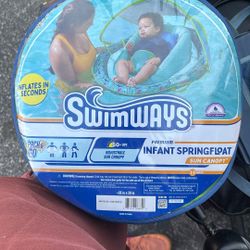 Swimways Infant Floater