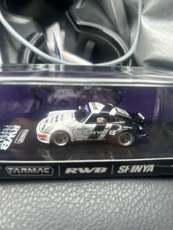 Porsche 911 Shinya