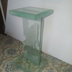 Vintage Dolphin Candle Holdler