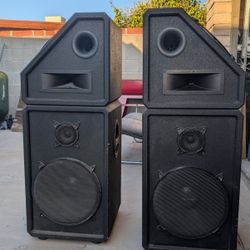 Speakers