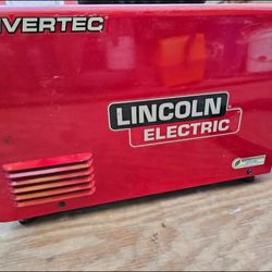 Lincoln Electric Invertec Welder