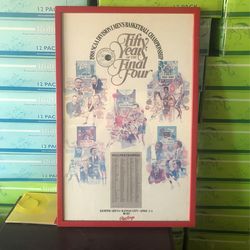 1988 NCAA Championship Memorabilia