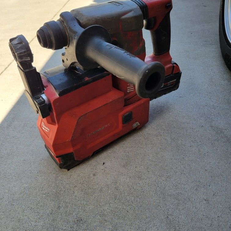 Milwaukee Rotary Hammer Drill