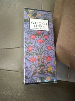 Gucci Flora Gorgeous Magnolia EDP 100ml