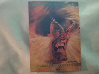 1993 Marvel Skybox Card