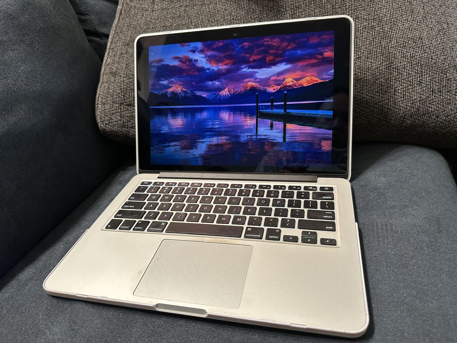 MacBook Pro 2013. 500 Gb Storage