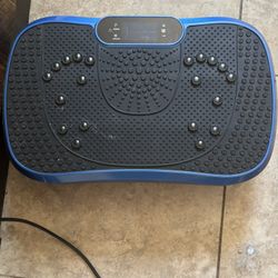New Vibration Plate