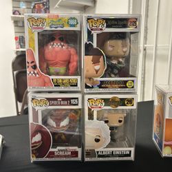 Funko pops