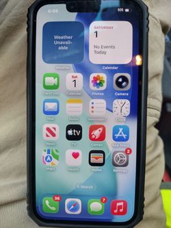 iPhone 13 - Unlocked