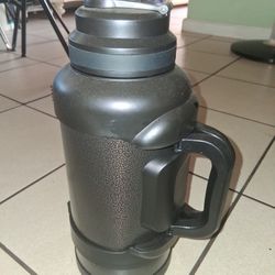 New Metal Water Jug Firm Price $25