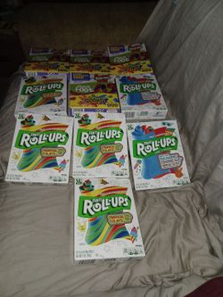 Fruit snacks Bundle