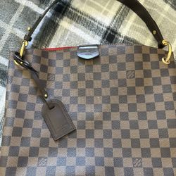 Louis Vuitton graceful pm - clothing & accessories - by owner - apparel  sale - craigslist