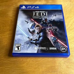 PlayStation 4 / PS4 - Star Wars Jedi Fallen Order