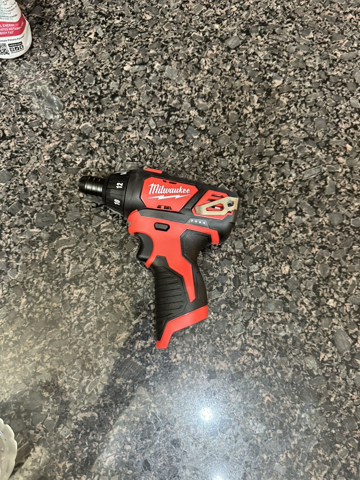 Milwaukee M12 Drill