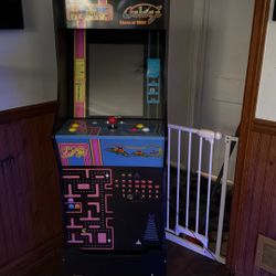 Ms Pack Man/Galaga Video Machine 