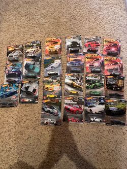 Hot wheels