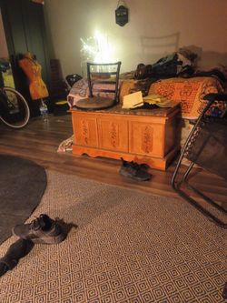 Hope chest