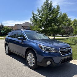 2019 Subaru Outback