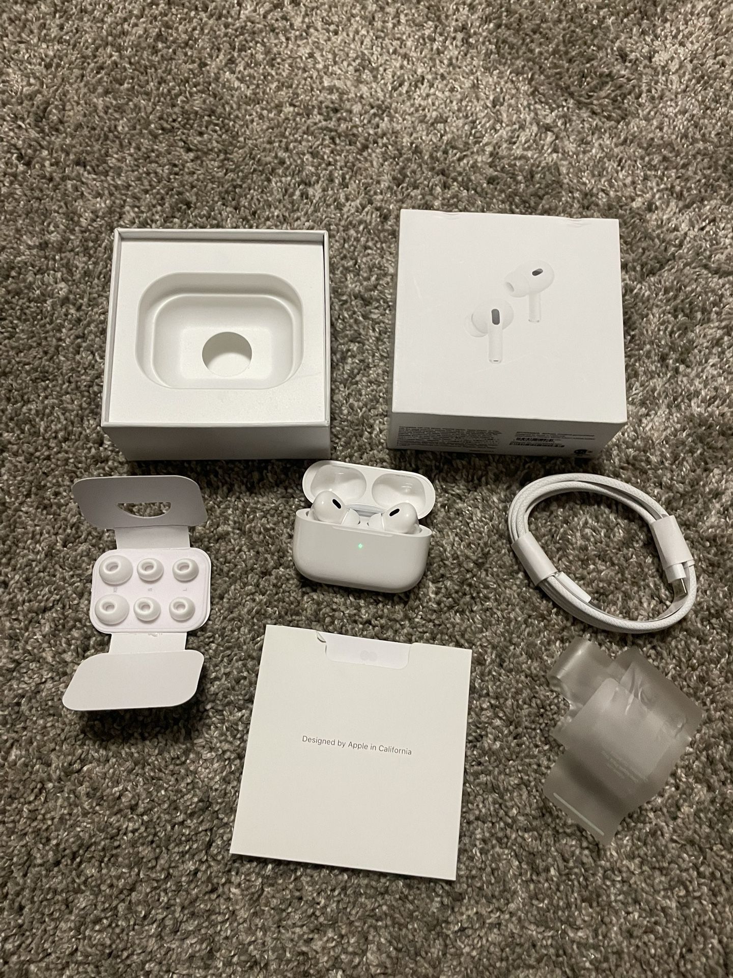 Apple AirPods Gen 2 (ANC)