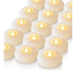 3 Inch Floating Votive Candles