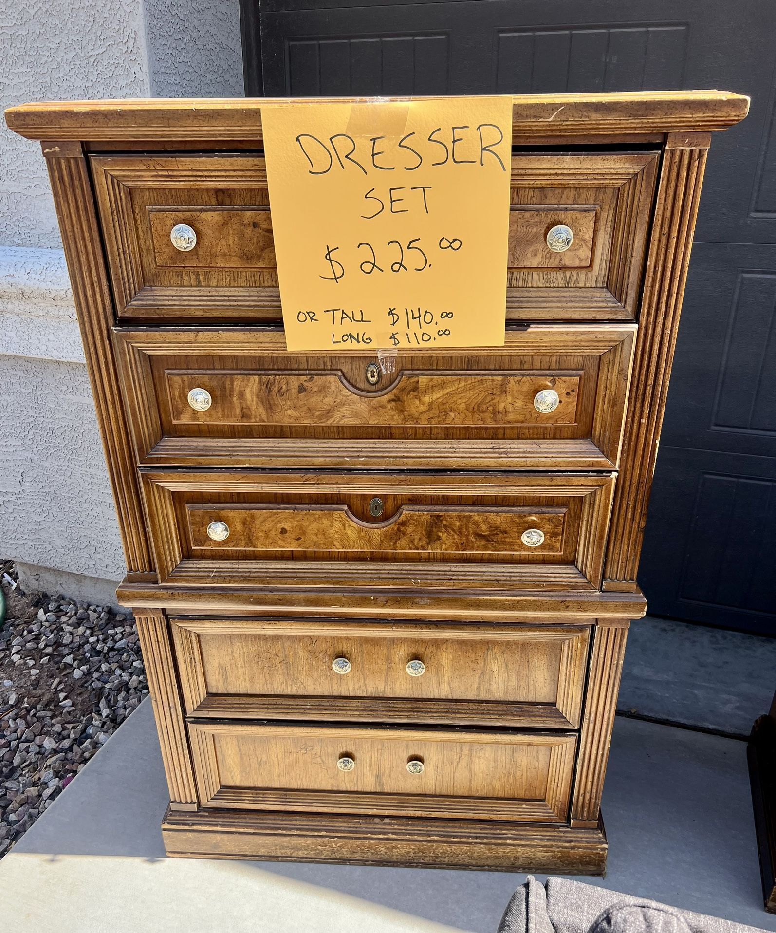 Dresser - Lowered Price