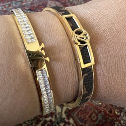 Bracelets Set Stainless Steel For Women 