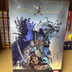 Pirates of the Caribbean- Dead Man Tell No Story