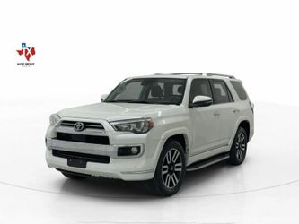 2019 Toyota 4Runner