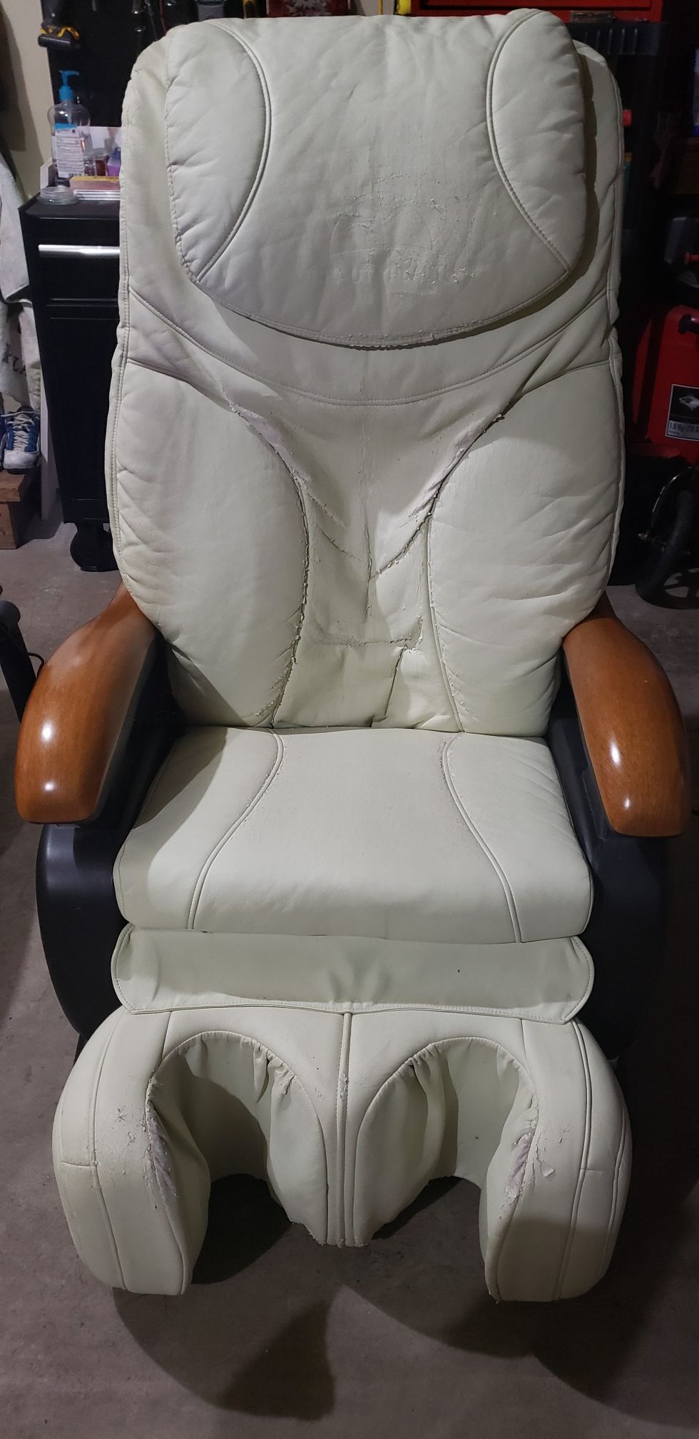 Beauty health massage chair